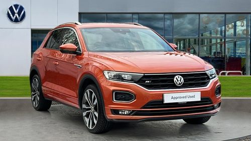 Volkswagen T Roc