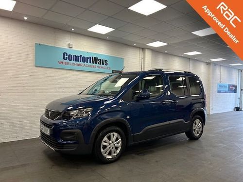 Peugeot Rifter