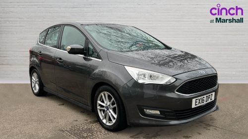 Ford C Max