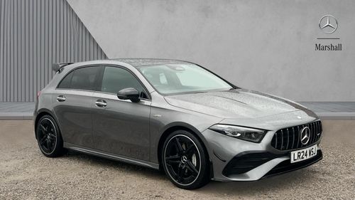 Mercedes Benz A-Class