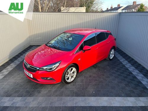 Vauxhall Astra
