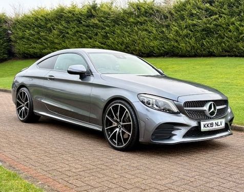 Mercedes Benz C Class