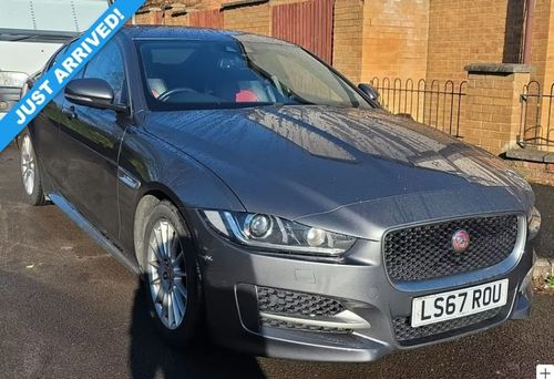 Jaguar XE