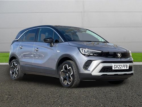 Vauxhall Crossland