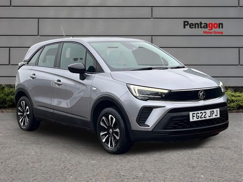 Vauxhall Crossland
