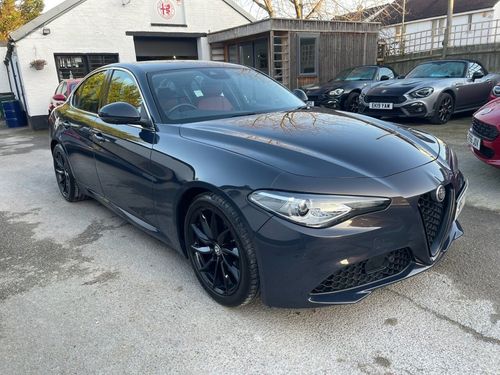 Alfa Romeo Giulia