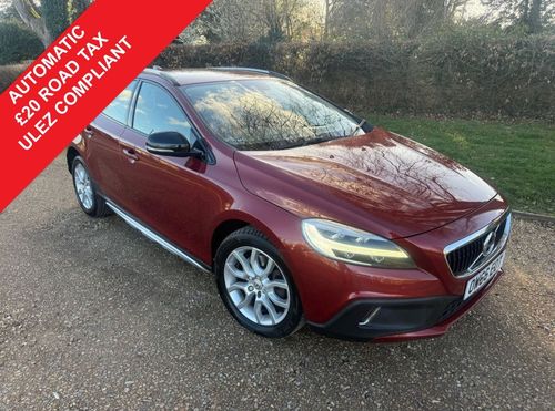 Volvo V40 CROSS COUNTRY