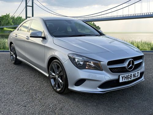 Mercedes Benz CLA