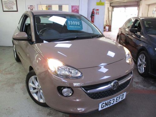 Vauxhall ADAM