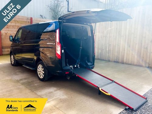 Ford Tourneo