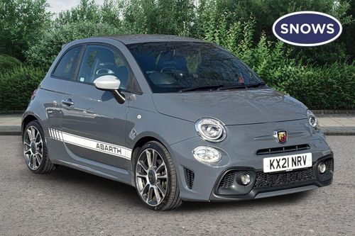 Abarth 595