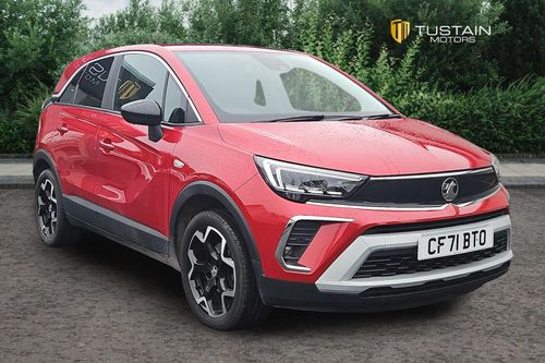 Vauxhall Crossland
