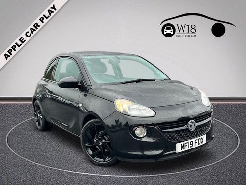 Vauxhall ADAM