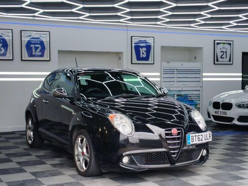 Alfa Romeo MiTo