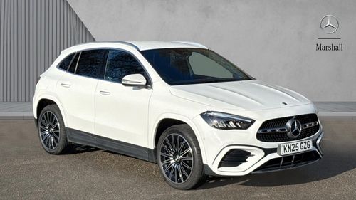 Mercedes Benz GLA Class