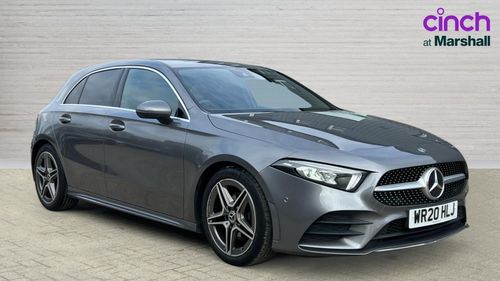 Mercedes Benz A Class