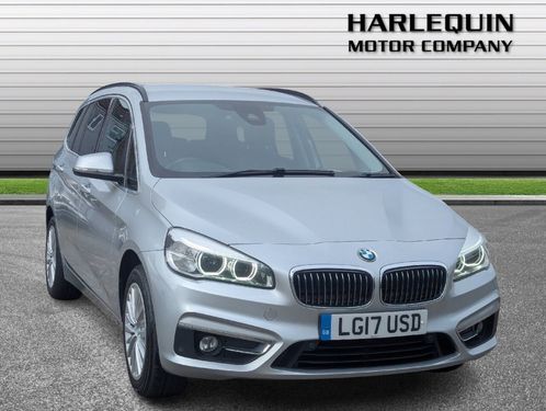 BMW 2 Series Gran Tourer