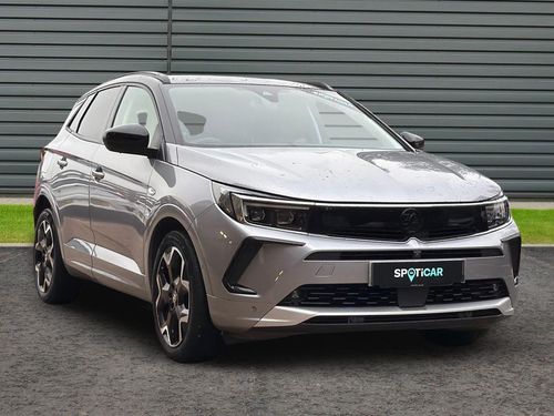 Vauxhall Grandland