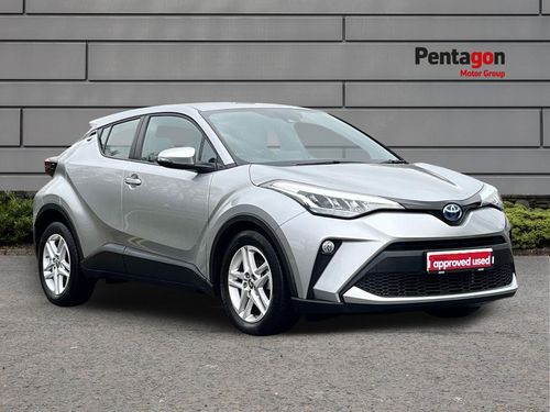 Toyota C HR