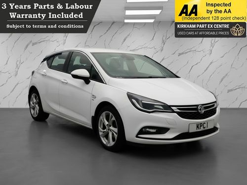Vauxhall Astra