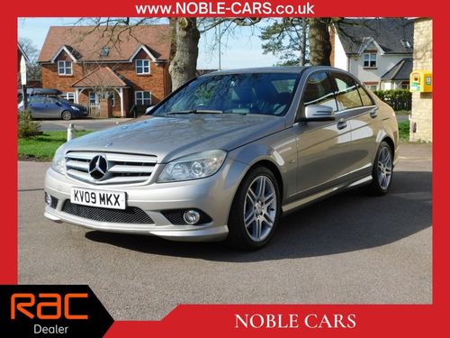 Mercedes Benz C Class