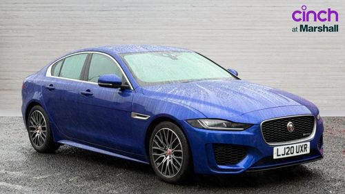 Jaguar XE