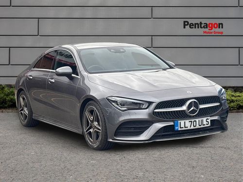 Mercedes Benz CLA