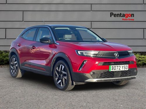 Vauxhall MOKKA ELECTRIC