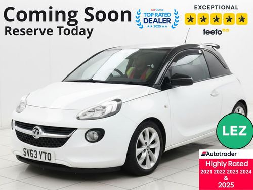 Vauxhall ADAM