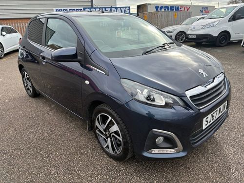 Peugeot 108