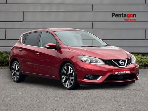 Nissan Pulsar