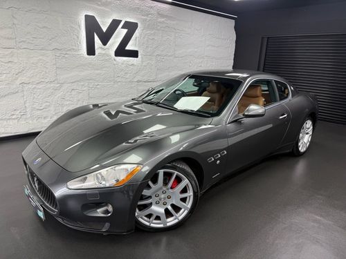 Maserati Granturismo