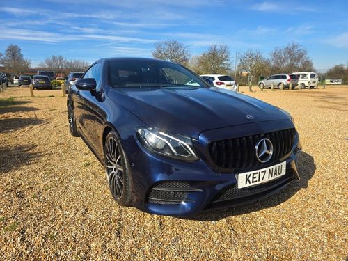 Mercedes Benz E Class