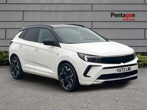 Vauxhall Grandland