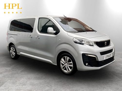 Peugeot Traveller