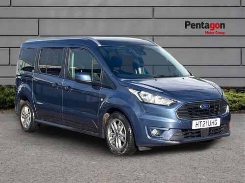 Ford Tourneo