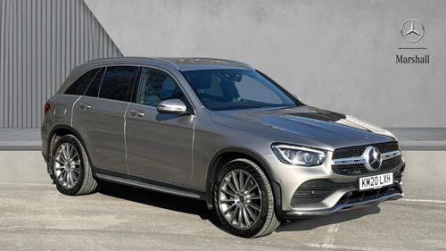 Mercedes Benz GLC