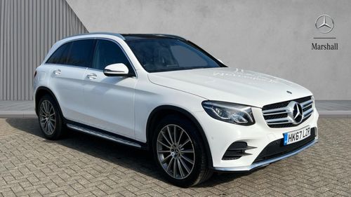 Mercedes Benz GLC