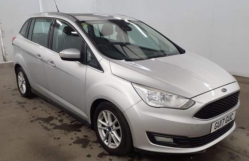Ford C Max
