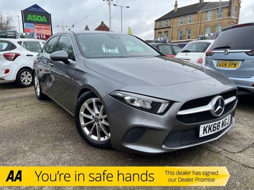 Mercedes Benz A Class