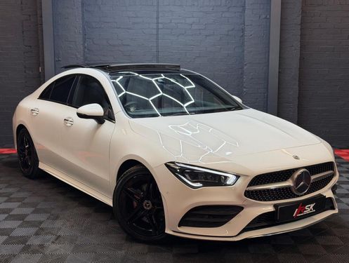 Mercedes Benz CLA