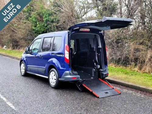 Ford Tourneo
