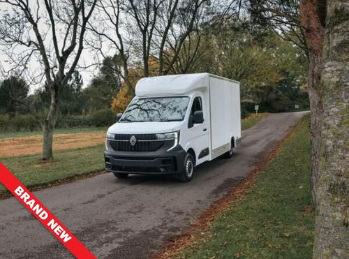 Renault Master