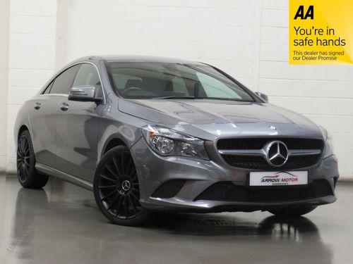 Mercedes Benz CLA