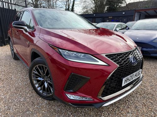 Lexus RX
