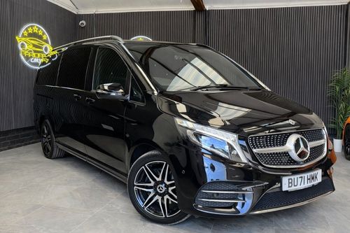 Mercedes Benz V-Class