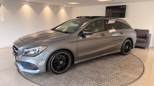 Mercedes Benz CLA