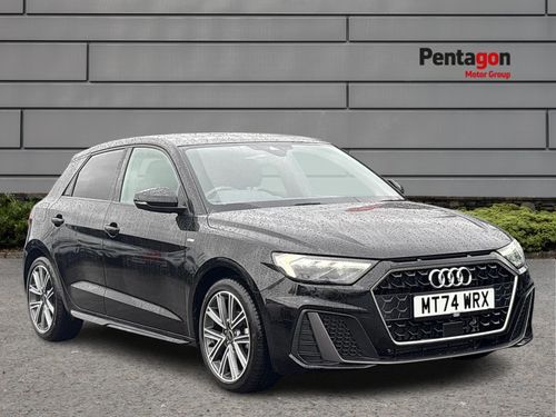 Audi A1 Sportback