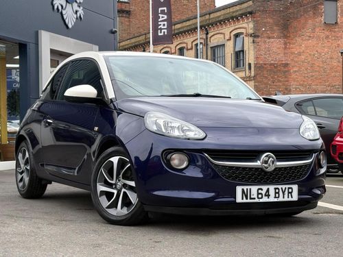 Vauxhall ADAM