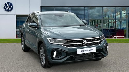 Volkswagen T Roc
